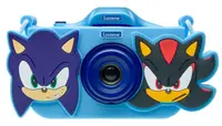 Aparat foto pentru copii cu husă de protecție Lexibook - Sonic