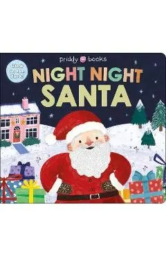 Night Night Books: Night Night Santa