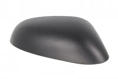 Carcasa oglinda laterala Dreapta (negru) potrivit LANCIA YPSILON 10.03