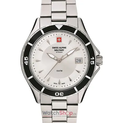 Ceas Swiss Alpine Military LADIES 7740.1132