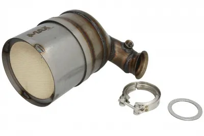 Filtru de Particule Diesel Potrivit Citroen Berlingo, Berlingo Multispace, Berlingo Minivan, C2, C3 I, C3 Picasso, C4, C4 Grand Picasso I, C4 I, C4 Picasso I, C5 Ii, C5 Iii 1.6d Dupa 2003