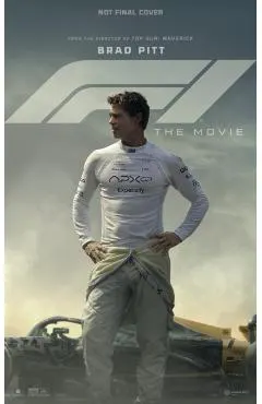 F1 the Movie: The Making of the Most Authentic Racing Film of All Time