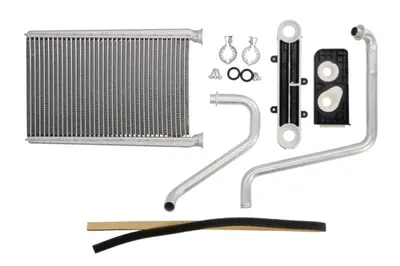 Schimbator caldura (184x370x42mm) potrivit MERCEDES ACTROS MP4 MP5, ANTOS, AROCS, ATEGO 3 471.943-OM936.916 07.11