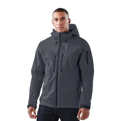 Jacheta Soft Shell Drumeții În Natură Stormtech Epsilon 2 Bărbați