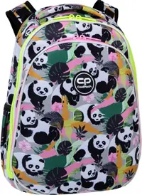 Ghiozdan școlar Cool Pack Turtle - Panda Gang