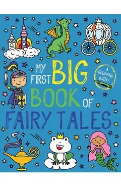 My First Big Book of Fairy Tales