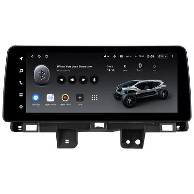 Navigatie Auto Teyes Lux One 360° Honda CR-V 4 2011-2016 6+128GB 12.3" IPS Octa-core 2Ghz, Android 4G Bluetooth 5.1 DSP