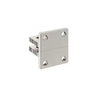 Rear terminal pentru DMX³ frame 1- fixed version -3P -pentru flat connection cu bars