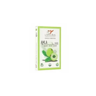 Pudra de Amla 100gr, Le Erbe di Janas