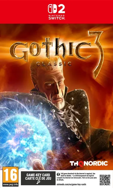 Gothic 3 Classic (Nintendo Switch 2)