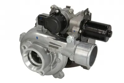 Turbocompresor potrivit TOYOTA LAND CRUISER PRADO 3.0D 09.02