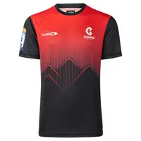 Tricou de antrenament Crusaders 2026 Pro Authentic Super Rugby