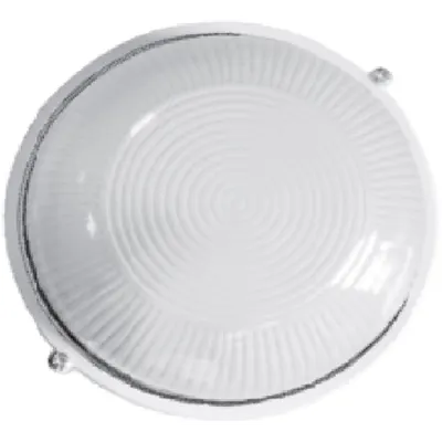 Lampa exterior 1x max100W, E27/IP54/ Alb, TG-3201.07