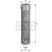 Filtru aer secundar MANN-FILTER CF 16 001