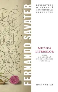 Muzica literelor - Paperback brosat