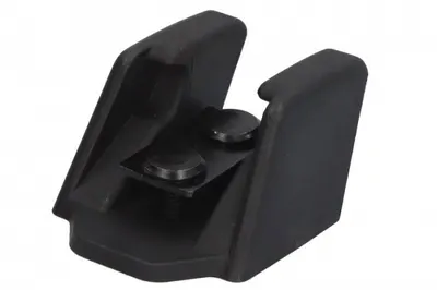 Incuietoare capota motor Superior plastic; protectie potrivit JEEP WRANGLER II 1996-2007