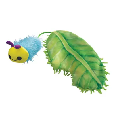 Jucarie pentru pisici KONG Omida&Catnip