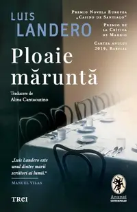 Ploaie măruntă - Paperback brosat