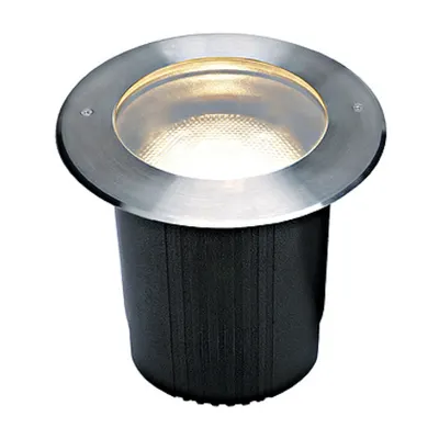 DASAR 215 UNI, E27 montaj ingropat, rotund