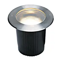 DASAR 215 UNI, E27 montaj ingropat, rotund