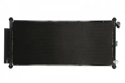 Condensator clima (cu uscator) potrivit HONDA JAZZ II 1.2 1.3 1.4 03.02-10.08