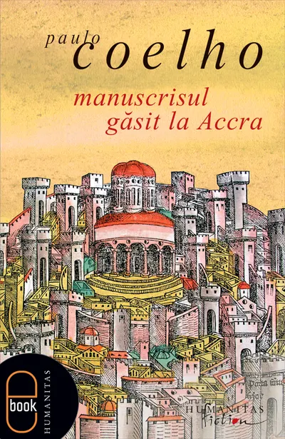 Manuscrisul găsit la Accra (epub)