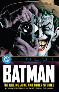 DC Finest: Batman. The Killing Joke and Other Stories