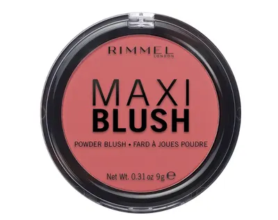 Rimmel London Fard de obraz Maxi Blush 003 Wild Card