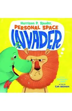 Harrison P. Spader, Personal Space Invader