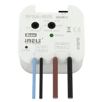 Unitate comutare iluminat cu conexiune detectori si buton extern - 230 V AC