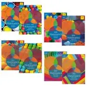 Pachet Colectia Clubul Matematicienilor. Culegeri de Matematica pentru clasele 5, 6, 7, 8, semestrele 1 si 2