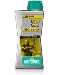 Ulei motor MOTOREX Scooter 2T MTR 308263 1L 1L