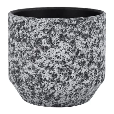 Ghiveci decorativ din ceramică handmade ø 18 cm Almada – Ego Dekor