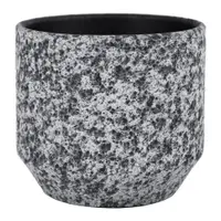 Ghiveci decorativ din ceramică handmade ø 18 cm Almada – Ego Dekor