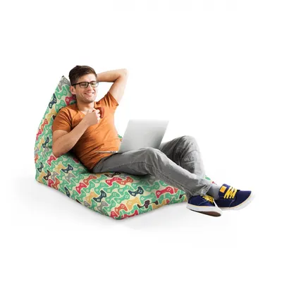 Fotoliu Puf Bean Bag tip Lounge Controllers