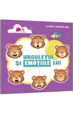 Ursuletul si emotiile lui