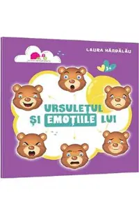 Ursuletul si emotiile lui