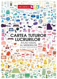 Cartea tuturor lucrurilor - Paperback brosat