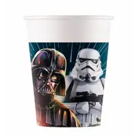 Pahare petrecere star wars 200 ml Procos PR93880