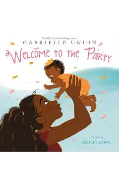 Welcome to the Party Board Book