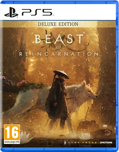 Beast of Reincarnation - Deluxe Edition (PS5)