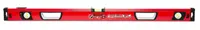 Boloboc (nivela cu bula) RUBILEVEL ANTISHOCK 100, 100cm - RUBI-76934