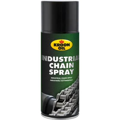 Spray lubrifiant pentru lant KROON OIL Industrial Chainspray 38016, 400 ml, sintetic