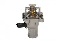 Termostat Lichid Racire (105 C, cu Carcasa) Alfa Romeo 159, Brera, Spider; Chevrolet Aveo, Aveo Kalos, Cruze, Orlando, Trax; Fiat Croma; Opel Astra G, Astra G Classic Caravan 1.4-3.2 Dupa 2000