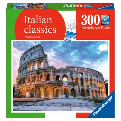 Puzzle 300 piese Ravensburger Colectia de Arta Colosseum