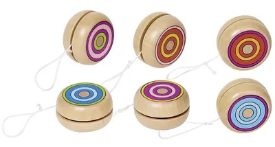 Jucărie pentru copii Goki - Yo-yo, sortiment