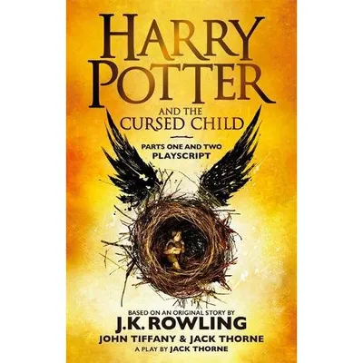 Harry Potter and the Cursed Child - Parts One and Two