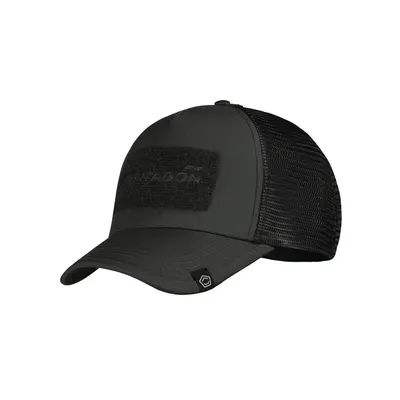 Sapca trucker Pentagon Delta Tactical Mesh Cap - NEGRU