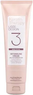 Alfaparf Keratin Therapy Cremă hrănitoare pentru o pieptănare ușoară, 150 ml