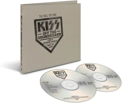 Off The Soundboard: Live In Virginia Beach July 25, 2004